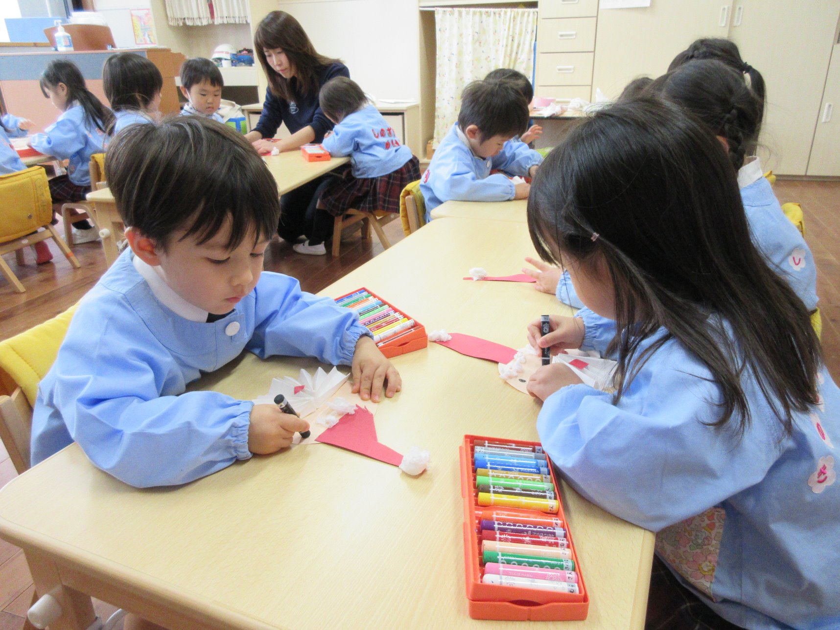 11月メルマガ 享栄幼稚園 名古屋市瑞穂区の幼稚園